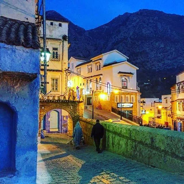 Dar Casa Plasa Grande Chefchaouen Exterior photo