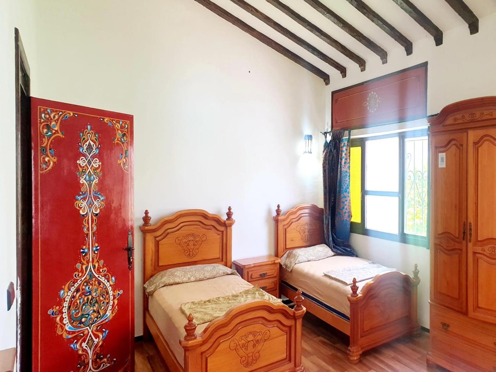 Dar Casa Plasa Grande Chefchaouen Exterior photo